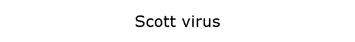 Scott virus