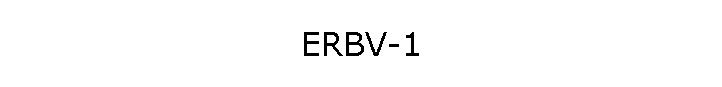 ERBV-1