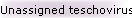 Unassigned teschovirus seqs