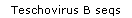 Teschovirus B seqs