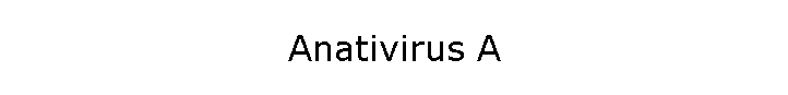 Anativirus A
