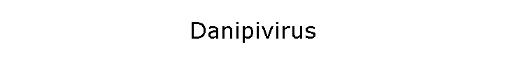 Danipivirus