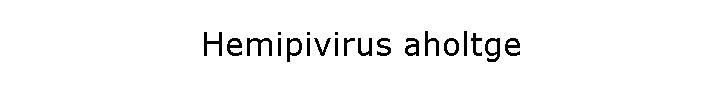Hemipivirus aholtge