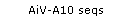 AiV-A10 seqs