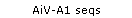 AiV-A1 seqs