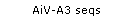 AiV-A3 seqs