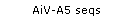 AiV-A5 seqs