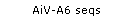 AiV-A6 seqs