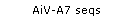 AiV-A7 seqs