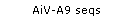 AiV-A9 seqs
