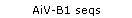 AiV-B1 seqs