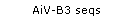 AiV-B3 seqs