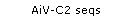 AiV-C2 seqs