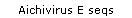 Aichivirus E seqs