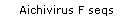 Aichivirus F seqs