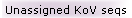 Unassigned KoV seqs
