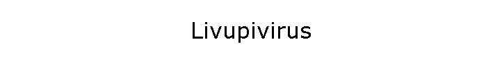 Livupivirus