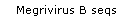Megrivirus B seqs