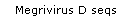 Megrivirus D seqs