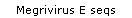 Megrivirus E seqs