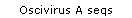 Oscivirus A seqs