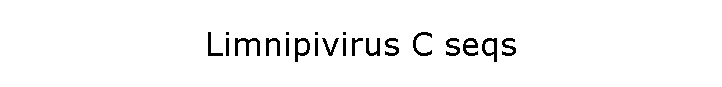 Limnipivirus C seqs