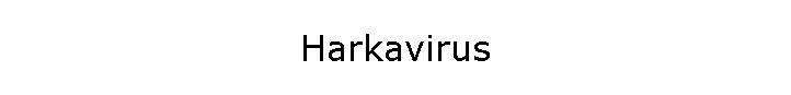 Harkavirus